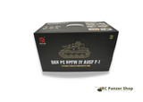 RC Panzer Panzerkampfwagen IV Ausf. F 3858 Heng Long 1:16