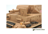 RC Panzer Panzerkampfwagen IV Ausf. F 3858 Heng Long 1:16