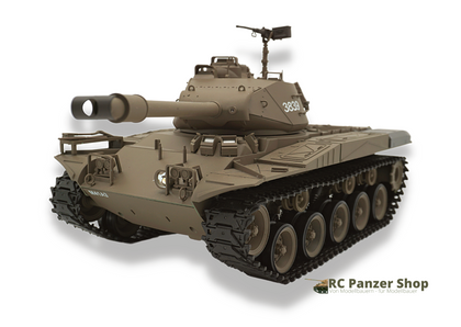 RC Panzer Walker Bulldog Heng Long 1:16