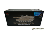 RC Panzer IDF Merkava MK IV 3958 Heng Long 1:16 Metallgetriebe