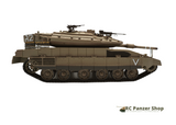 RC Panzer IDF Merkava MK IV 3958 Heng Long 1:16 Metallgetriebe