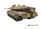 RC Panzer IDF Merkava MK IV 3958 Heng Long 1:16 Metallgetriebe