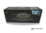 RC Panzer Jagdpanther Heng Long 1:16 Verpackung