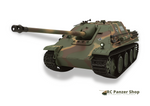 RC Panzer Jagdpanther Heng Long 1:16 Frontansicht links