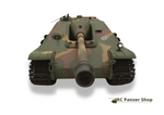 RC Panzer Jagdpanther Heng Long 1:16 Frontansicht