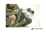 RC Panzer Jagdpanther Heng Long 1:16 Rauchmodul