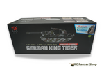 RC Panzer Königstiger Heng Long 1:16 Verpackung