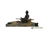 RC Panzer Königstiger Heng Long 1:16 Figur