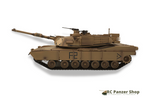 RC Panzer M1A2 Abrams Heng Long 1:16 Seitenansicht links