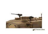 RC Panzer M1A2 Abrams Heng Long 1:16 Detailaufnahme MG