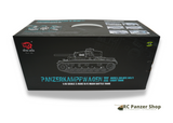 RC Panzer Panzerkampfwagen III Ausf. L 3848 Heng Long 1:16