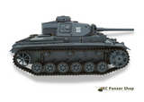 RC Panzer Panzerkampfwagen III Ausf. L 3848 Heng Long 1:16