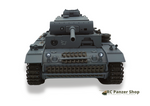 RC Panzer Panzerkampfwagen III Ausf. L 3848 Heng Long 1:16