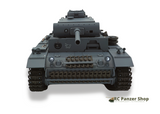 RC Panzer Panzerkampfwagen III Ausf. L 3848 Heng Long 1:16