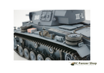 RC Panzer Panzerkampfwagen III Ausf. L 3848 Heng Long 1:16