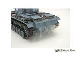 RC Panzer Panzerkampfwagen III Ausf. L 3848 Heng Long 1:16