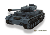 RC Panzer Panzerkampfwagen IV Ausf. F2 3859 Heng Long 1:16