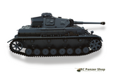 RC Panzer Panzerkampfwagen IV Ausf. F2 3859 Heng Long 1:16