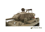 RC Panzer M26 Pershing Snow Leopard Heng Long 1:16 Detailansicht