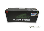 RC Panzer Russian T-72 ERA 3939 Heng Long 1:16 Metallgetriebe