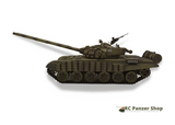 RC Panzer Russian T-72 ERA 3939 Heng Long 1:16 Metallgetriebe