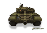 RC Panzer Russian T-72 ERA 3939 Heng Long 1:16 Metallgetriebe