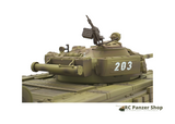 RC Panzer Russian T-72 ERA 3939 Heng Long 1:16 Metallgetriebe