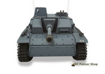 RC Panzer StuG 3 Heng Long Metallgetriebe Frontansicht