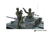 RC Panzer StuG 3 Heng Long Metallgetriebe Figuren