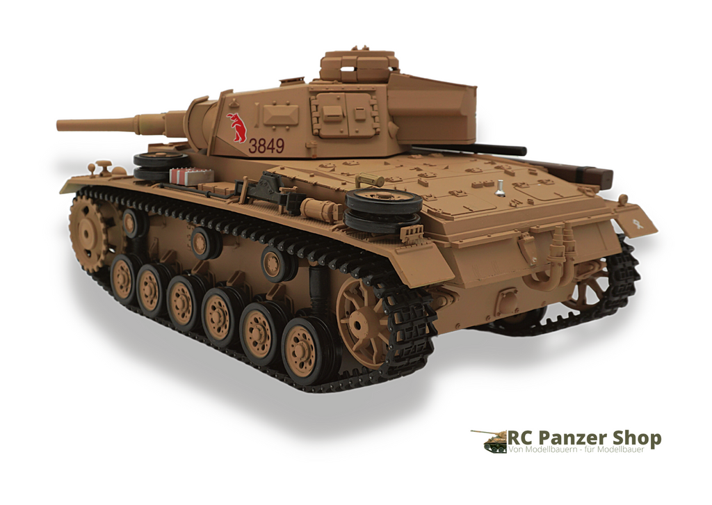 Heng long top panzer de