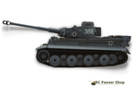 RC Panzer Tiger 1 Heng Long 1:16 Version 7.0 Metallgetriebe RC Panzer Shop Seitenansicht links