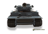 RC Panzer Tiger 1 Heng Long 1:16 Version 7.0 Metallgetriebe RC Panzer Shop Frontalaufnahme