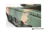 RC Panzer ZTZ 99A China99 Heng Long 1:16 Version 7.0 Metallgetriebe RC Panzer Shop Rauchmodul